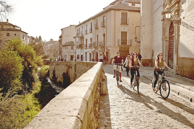 Zooming Through Granada: A Fun-Filled Electric Bike Tour - Guides Like Mario, Marco, and Anwar: The Story Is Part of the Ride