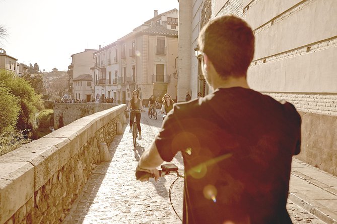 Zooming Through Granada: A Fun-Filled Electric Bike Tour - Narrow Streets, Hot Afternoons, and Crowd Timing