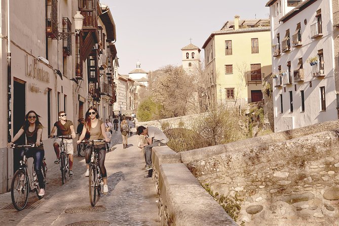 Zooming Through Granada: A Fun-Filled Electric Bike Tour - What Makes This Tour Worth $54.44 for Two Hours